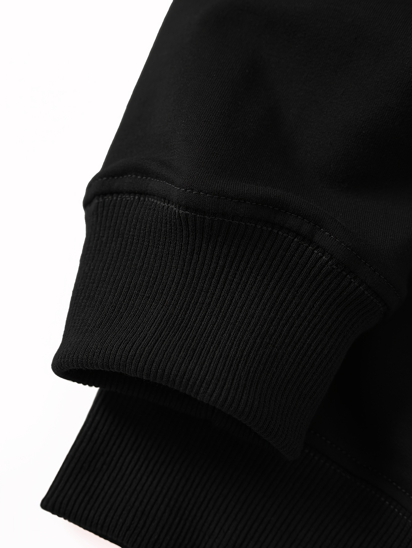 american flag slogan pattern sweatshirt casual long sleeve crew neck sweatshirt for fall winter womens clothing details 4