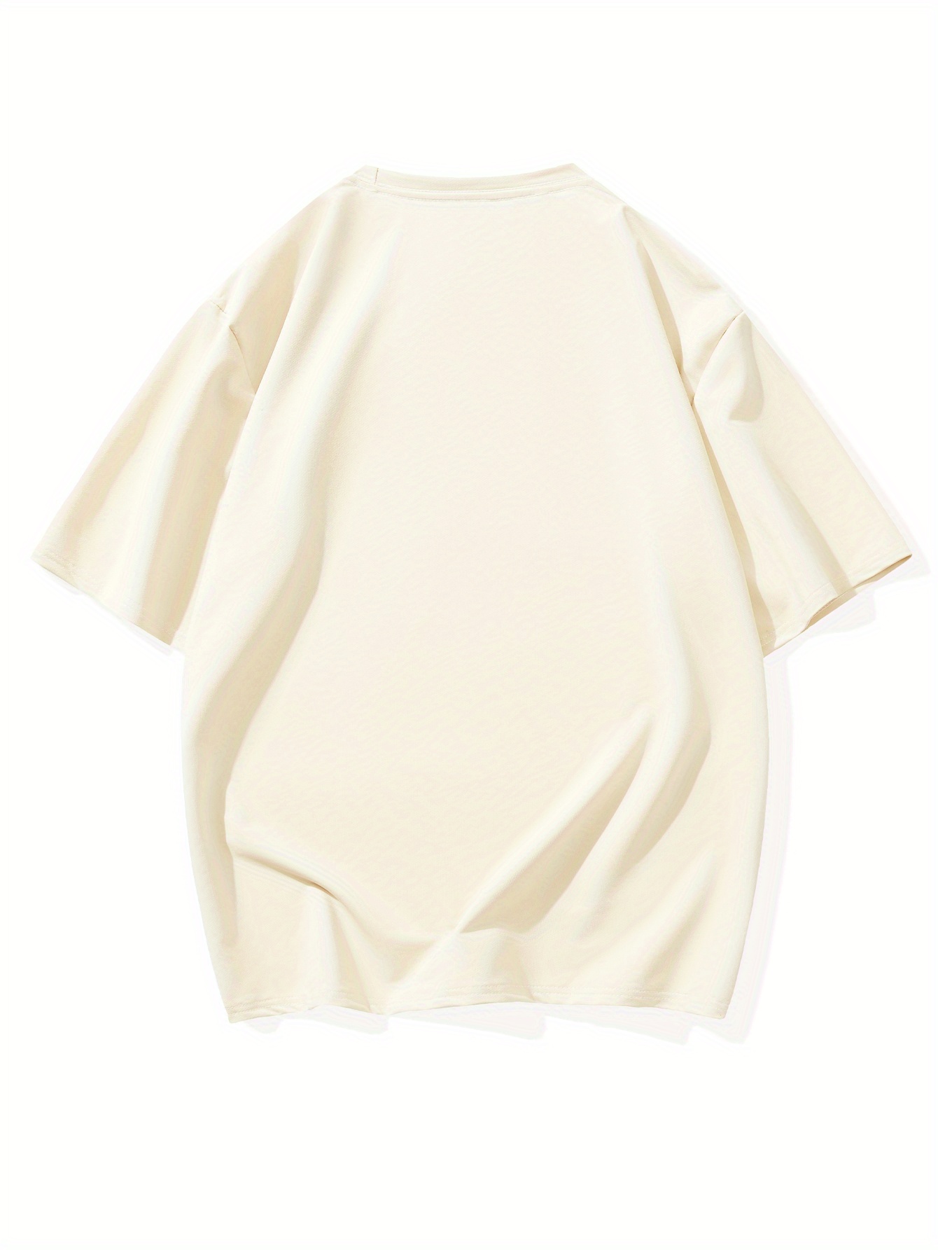 new york cheerful print t shirt tees for men casual short sleeve t shirt for summer details 14