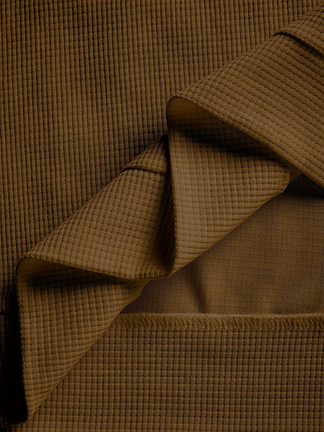 casual color block mens long sleeve knitted round neck t shirt with elbow design spring fall outdoor details 32