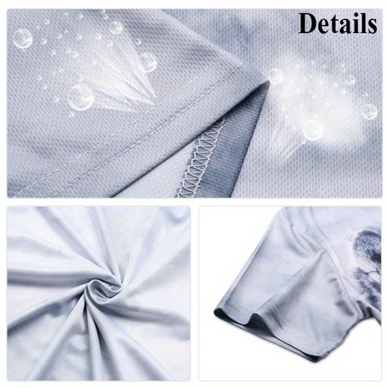 retro personality joke tee funny graphic shirt for men casual comfy streetwear details 1