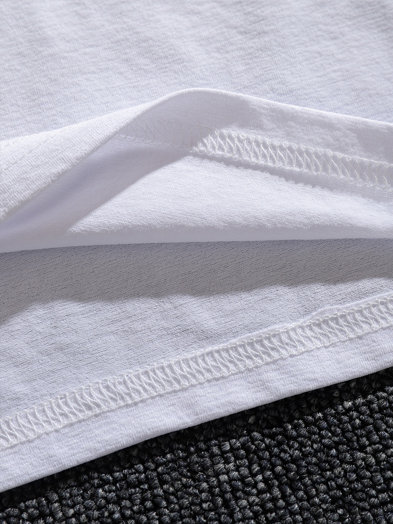 let the shenanigans begin print t shirt tees for men casual short sleeve t shirt for summer details 3